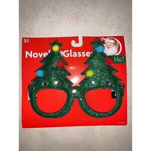 Holiday Novelty Glasses